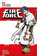 Fire Force 11