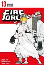 Fire Force 13