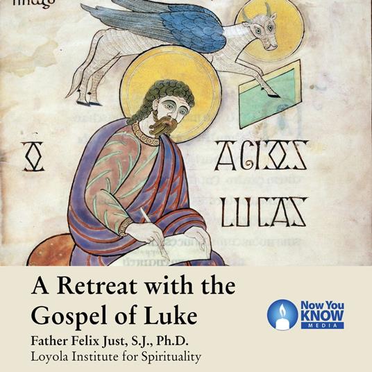 Retreat with the Gospel of Luke, A