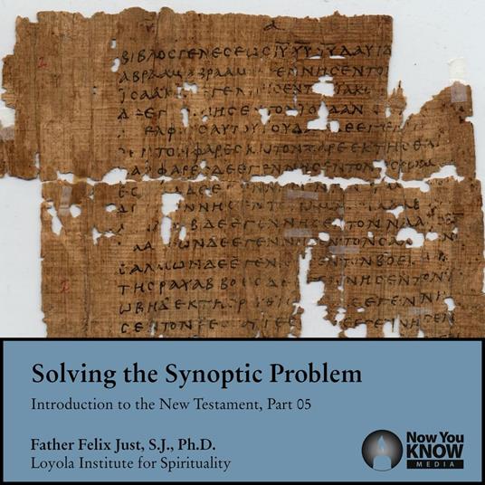 Solving the Synoptic Problem