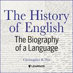 History of English, The