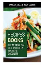Recipes Books: The Metabolism Diet and Green Smoothie Goodness