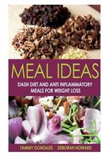 Meal Ideas: Dash Diet and Anti Inflammatory Meals for Weight Loss