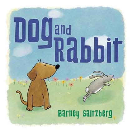 Dog and Rabbit - Barney Saltzberg - ebook