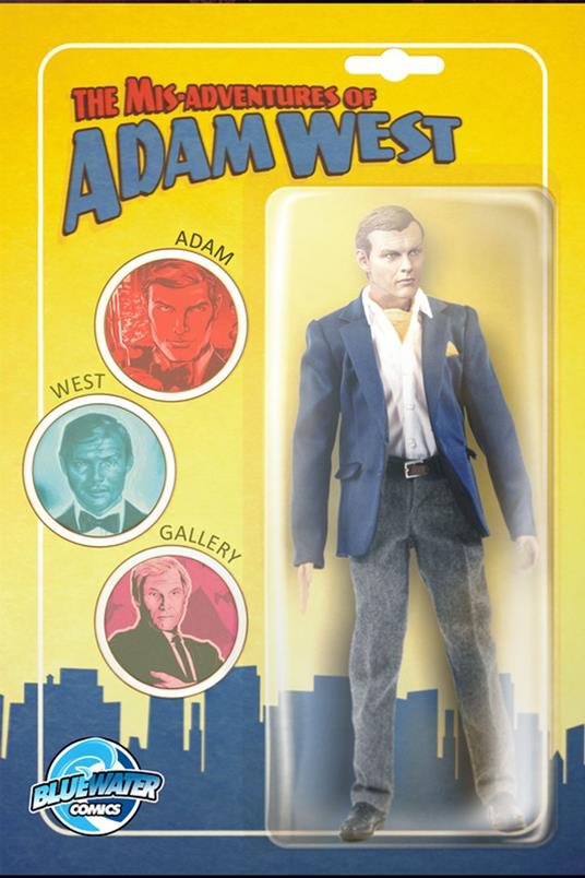 Misadventures of Adam West: Gallery