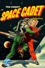 Tom Corbett: Space Cadet: Classic Edition #1