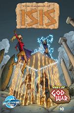 Legend of Isis #10: Volume 1