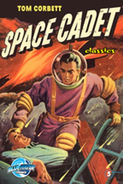 Tom Corbett: Space Cadet: Classic Edition #5