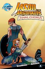 Jason and the Argonauts: Final Chorus #4