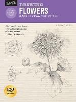 Drawing: Flowers with William F. Powell: Learn to draw step by step