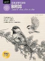 Drawing: Birds: Learn to draw step by step