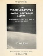 The Simpkinson NASA Archive UFO: With Over 150 Earliest NASA Photos, Many Once Secret