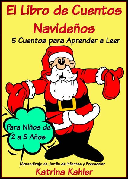 El Libro de Cuentos Navideños - Katrina Kahler - ebook