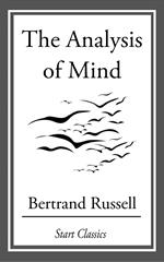 The Analysis of Mind