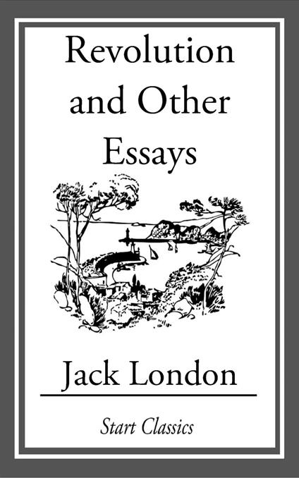 Revolution and Other Essays