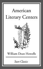 American Literary Centers