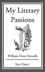 My Literary Passions