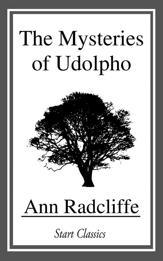 The Mysteries of Udolpho