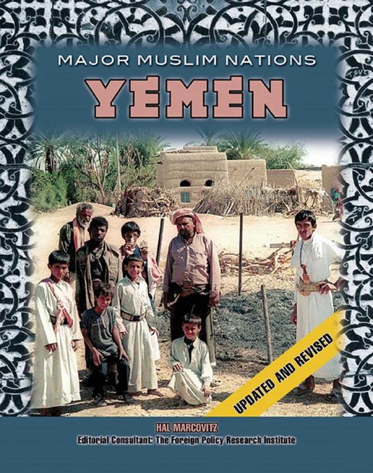 Yemen - Hal Marcovitz - ebook