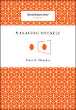 Managing Oneself