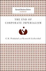 The End of Corporate Imperialism