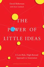 The Power of Little Ideas