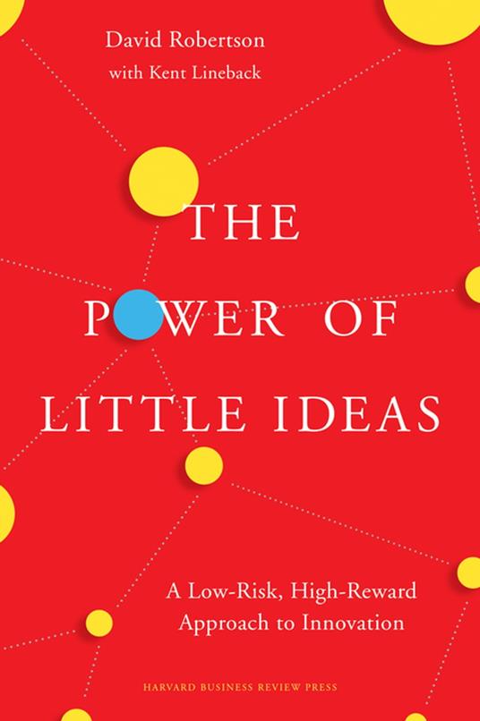 The Power of Little Ideas