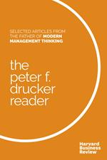 The Peter F. Drucker Reader