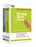 The HBR Essential 20-Minute Manager Collection (5 Books) (HBR 20-Minute Manager Series)