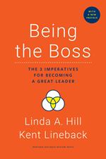 Being the Boss, with a New Preface