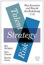 Talent, Strategy, Risk: How Investors and Boards Are Redefining TSR