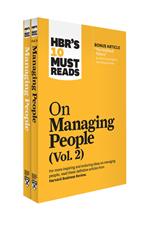 HBR's 10 Must Reads on Managing People 2-Volume Collection