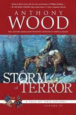 Storm of Terror: A Story of the Civil War