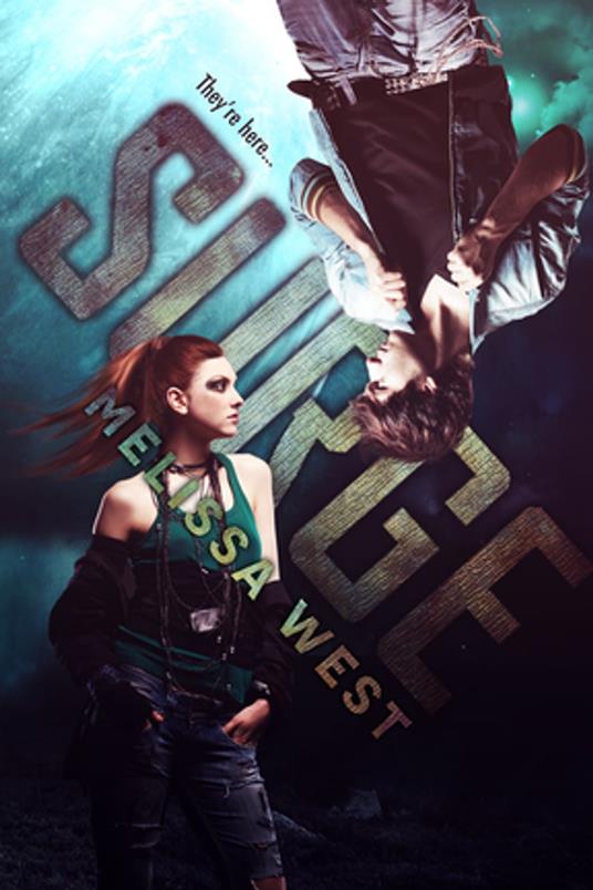 Surge - Melissa West - ebook