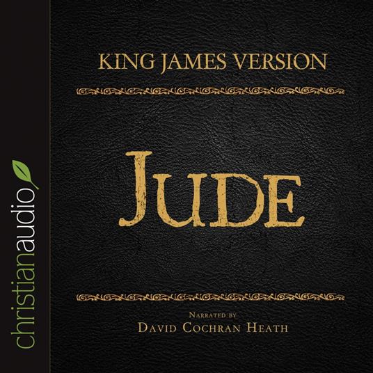 Holy Bible in Audio - King James Version: Jude