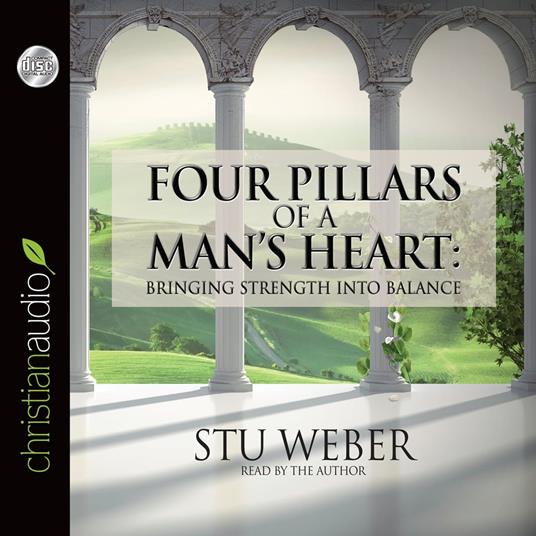 Four Pillars of a Man's Heart