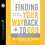 Finding Your Way Back to God