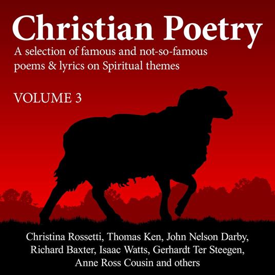 Christian Poetry Volume 3