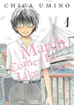 March Comes in Like a Lion, Volume 1