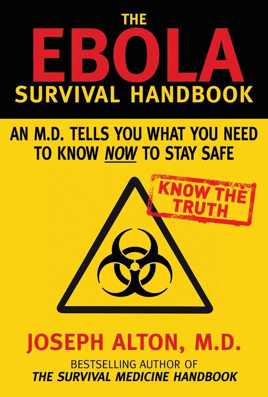 The Ebola Survival Handbook