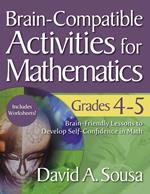 Brain-Compatible Activities for Mathematics, Grades 4-5