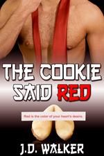 The Cookie Said Red