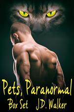 Pets, Paranormal Box Set