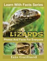 Lizards Photos and Facts for Everyone