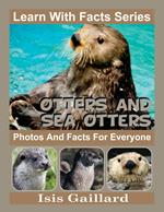 Otters and Sea Otters Photos and Facts for Everyone
