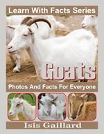 Goats Photos and Facts for Everyone