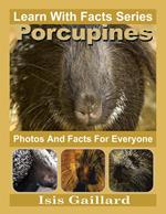 Porcupines Photos and Facts for Everyone