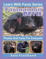 Tasmanian Devil Photos and Facts for Everyone
