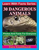 30 Dangerous Animals Photos and Facts for Everyone
