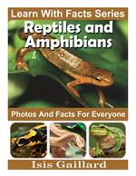 Reptiles and Amphibians Photos and Facts for Everyone